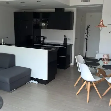 דירה Sun Terrace