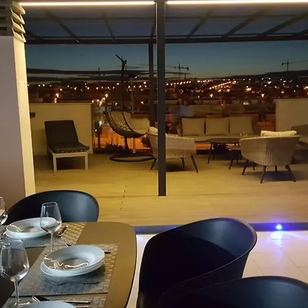 דירה Sun Terrace *