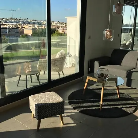 Sun Terrace Apartamento *