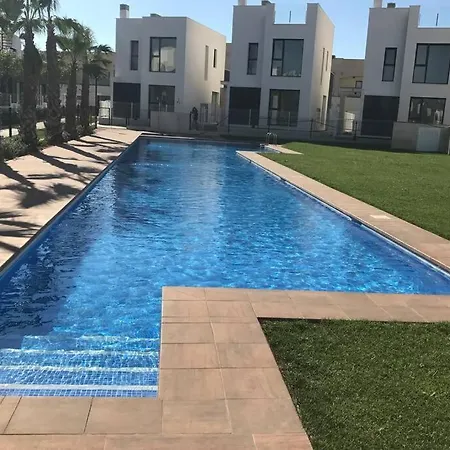 דירה Sun Terrace *