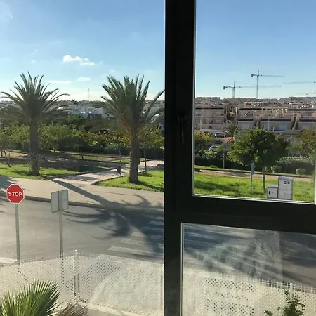 Sun Terrace Apartment