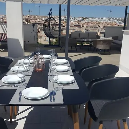 Apartment Sun Terrace *