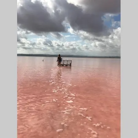 Sun Terrace דירה *