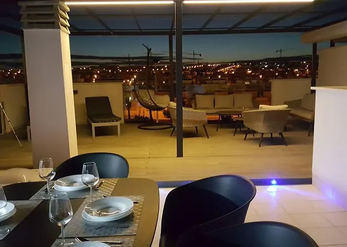 Διαμέρισμα Sun Terrace *