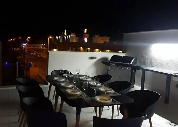 Διαμέρισμα Sun Terrace *