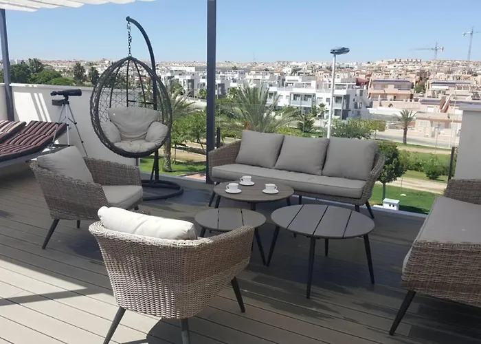 Sun Terrace Διαμέρισμα *