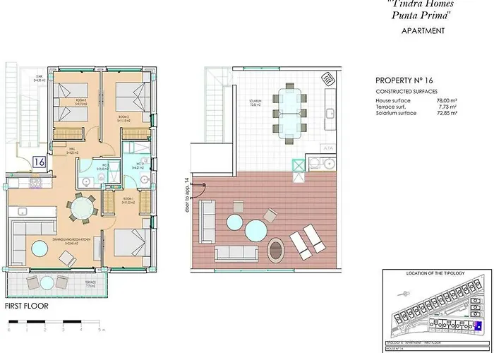 Διαμέρισμα Sun Terrace