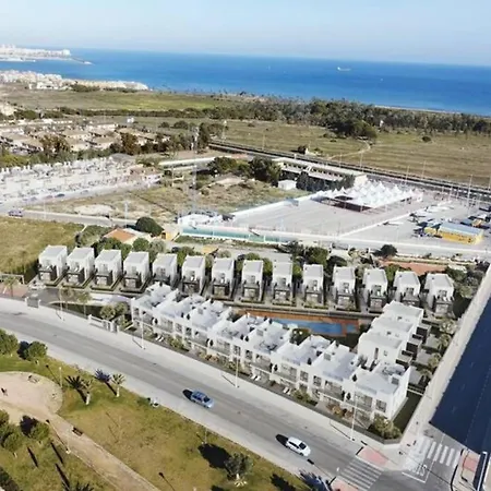 Апартаменты Sun Terrace